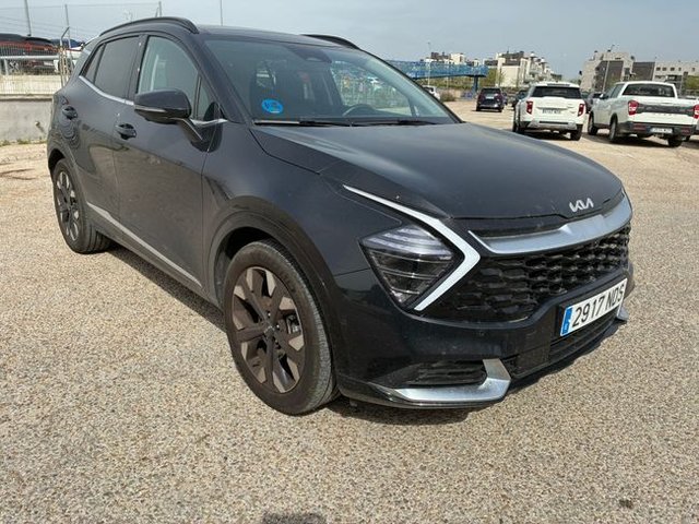 Kia Sportage 1.6 T-GDi PHEV 185kW (252CV) Tech 4x4 Luxury