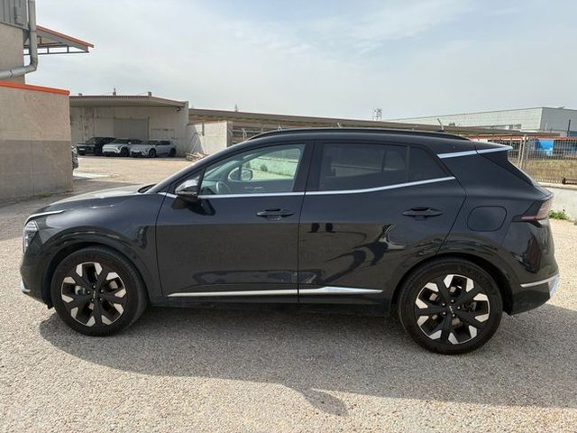 Kia Sportage 1.6 T-GDi PHEV 185kW (252CV) Tech 4x4 Luxury