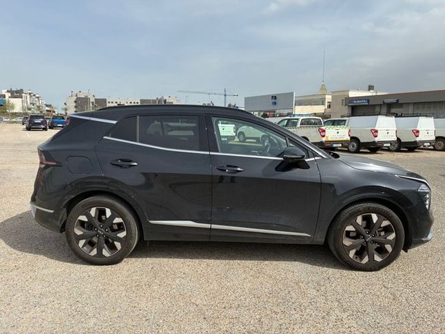 Kia Sportage 1.6 T-GDi PHEV 185kW (252CV) Tech 4x4 Luxury