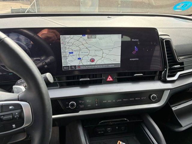 Kia Sportage 1.6 T-GDi PHEV 185kW (252CV) Tech 4x4 Luxury