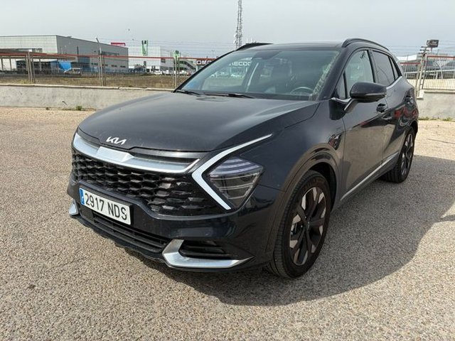 Kia Sportage 1.6 T-GDi PHEV 185kW (252CV) Tech 4x4 Luxury