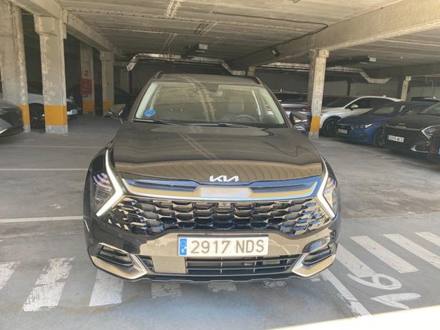 Kia Sportage 1.6 T-GDi PHEV 185kW (252CV) Tech 4x4 Luxury