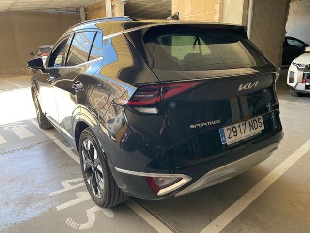 Kia Sportage 1.6 T-GDi PHEV 185kW (252CV) Tech 4x4 Luxury