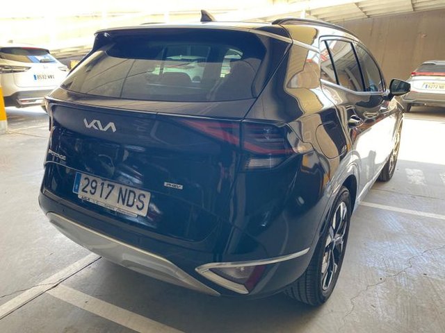 Kia Sportage 1.6 T-GDi PHEV 185kW (252CV) Tech 4x4 Luxury