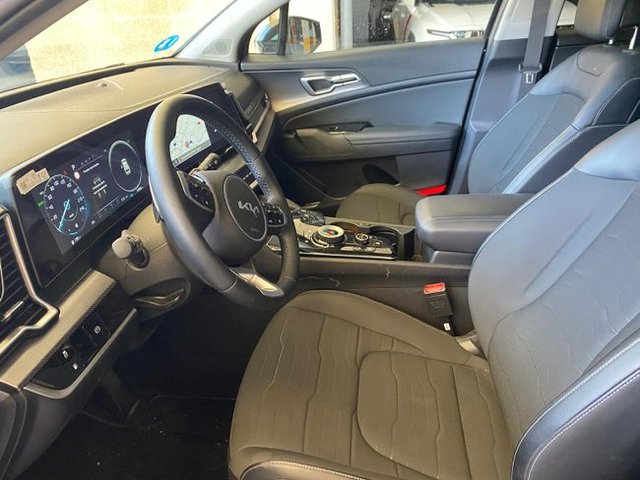Kia Sportage 1.6 T-GDi PHEV 185kW (252CV) Tech 4x4 Luxury