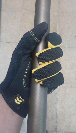 Barra Cortina Vintage Latón 2,10m