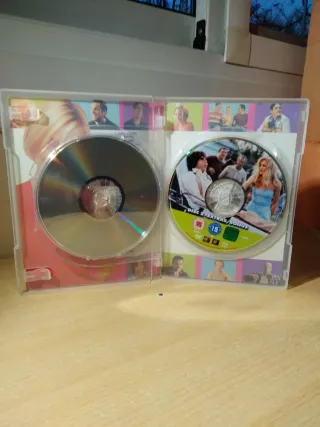 Pack 2 Dvds.Comedia.Algo Pasa con Mary+Amor Ciego