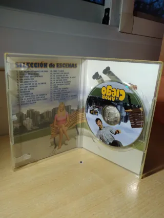 Pack 2 Dvds.Comedia.Algo Pasa con Mary+Amor Ciego