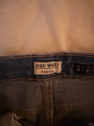 Shorts in denim Studio