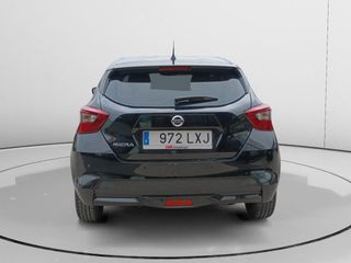 Nissan Micra IG-T Acenta 68 kW (92 CV)