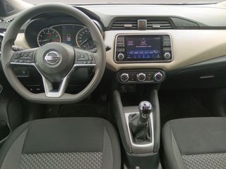 Nissan Micra IG-T Acenta 68 kW (92 CV)