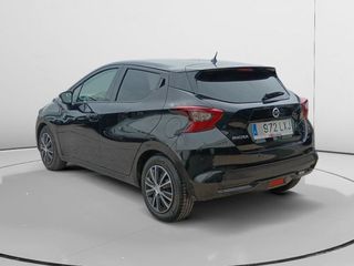 Nissan Micra IG-T Acenta 68 kW (92 CV)