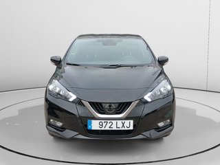 Nissan Micra IG-T Acenta 68 kW (92 CV)