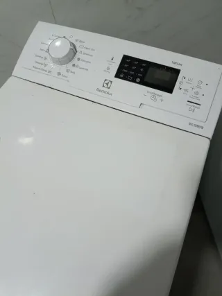 Lavadora Carga Superior Electrolux 6kg