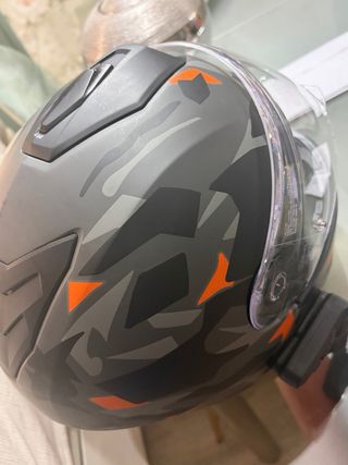Casco Harley Davidson Modular Camuflaje