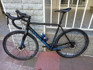 Bicicleta Gravel Canyon Inflite AL