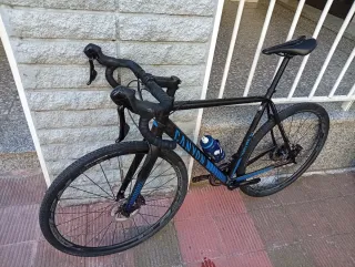 Bicicleta Gravel Canyon Inflite AL