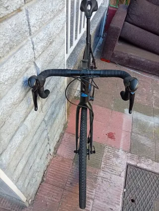 Bicicleta Gravel Canyon Inflite AL