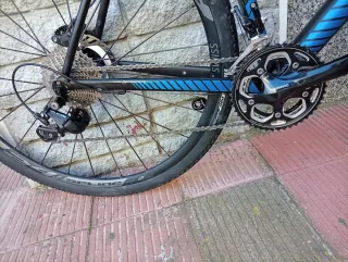 Bicicleta Gravel Canyon Inflite AL