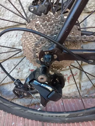 Bicicleta Gravel Canyon Inflite AL