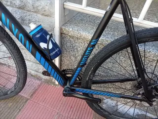 Bicicleta Gravel Canyon Inflite AL