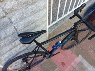 Bicicleta Gravel Canyon Inflite AL