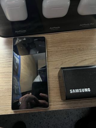 Samsung S25 Ultra Negro