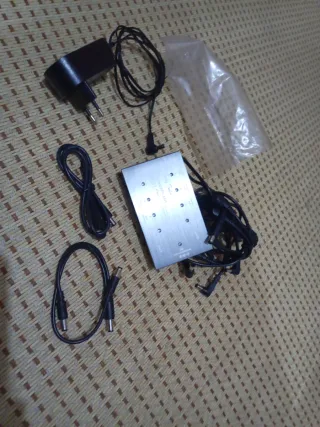 Harley Benton POWERPLANT ISO-1 PRO