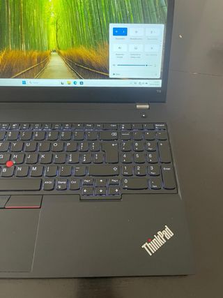 PROMo Lenovo T15 Gen 2 i5-1135G7 16gb 256SSD 15.6
