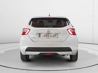 Nissan Micra IG-T Visia+ 74 kW (100 CV)