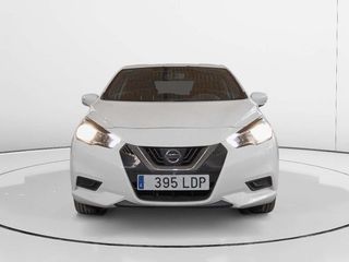 Nissan Micra IG-T Visia+ 74 kW (100 CV)