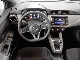 Nissan Micra IG-T Visia+ 74 kW (100 CV)