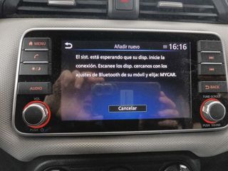 Nissan Micra IG-T Visia+ 74 kW (100 CV)