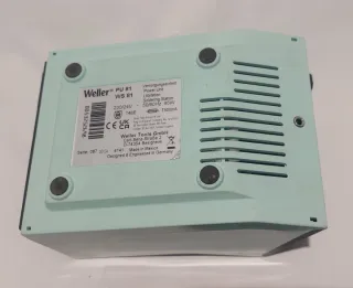 Estación Soldadura Weller WS 81