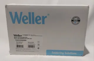 Estación Soldadura Weller WS 81