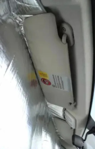Protector Térmico Interior