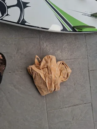 Tabla de Kitesurf Slingshot