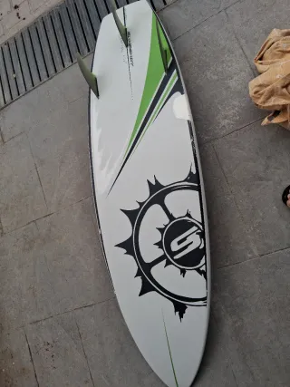 Tabla de Kitesurf Slingshot