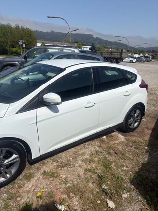 Ford Focus 2013