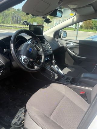 Ford Focus 2013