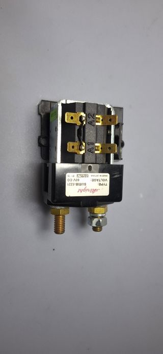 Contactor Albright SU80B-5221 60V