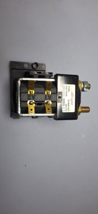 Contactor Albright SU80B-5221 60V