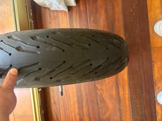 Rueda Trasera KTM Duke 125/390 Michelin