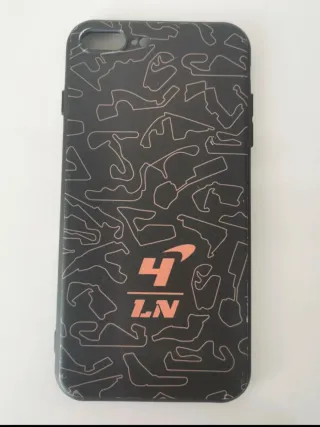 Funda iPhone McLaren Lando Norris