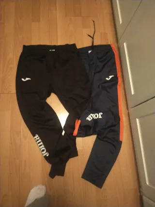 Chándal y ropa Joma Talla L precio simbólico