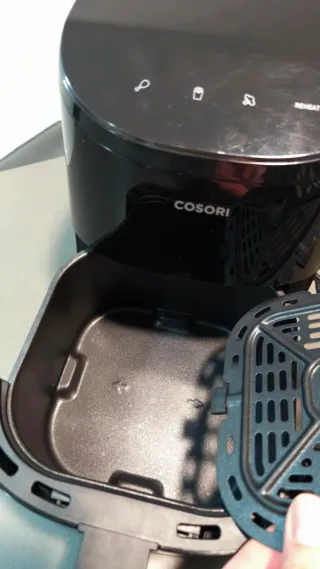 Freidora de aire Cosori 2L