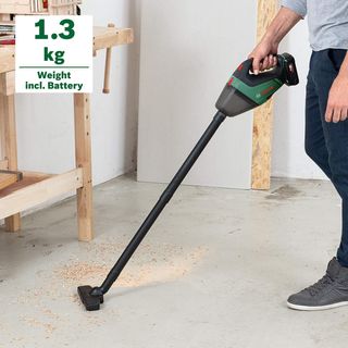 Aspirador Bosch UniversalVac 18V
