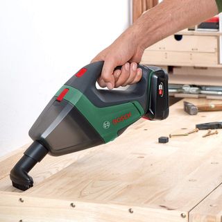 Aspirador Bosch UniversalVac 18V
