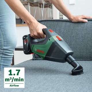 Aspirador Bosch UniversalVac 18V