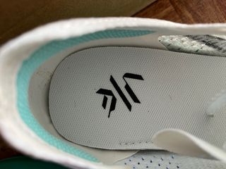 Nike ZoomX Zapatillas Running Blancas/Teal